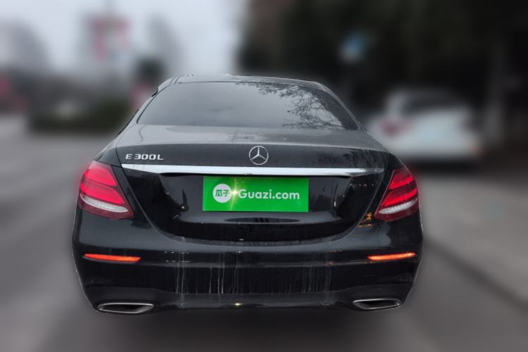 Used Mercedes-Benz E-Class 2017 E 200 Sport Rear