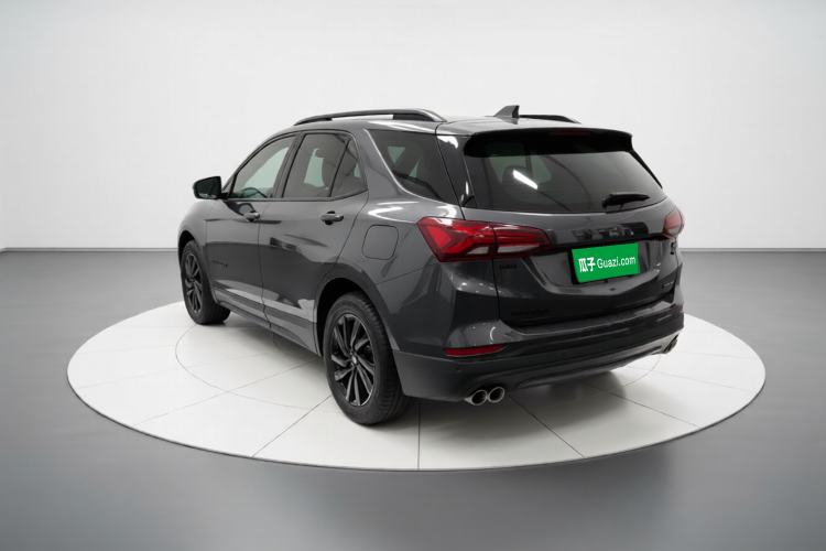 Used Chevrolet Equinox 2021 550T RS Smart Boundary-Pushing Edition