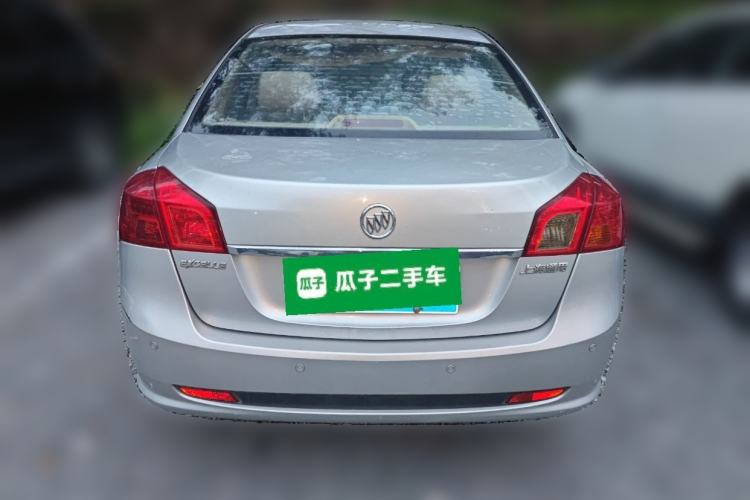 Used Buick Excelle 2011 1.6 LX-MT
