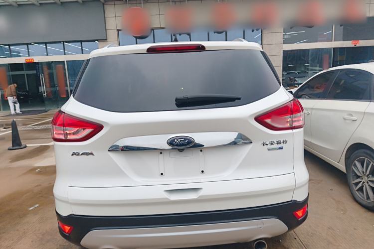 Used Ford Kuga 2015 1.5L GTDi Four-Wheel-Drive Elite Model