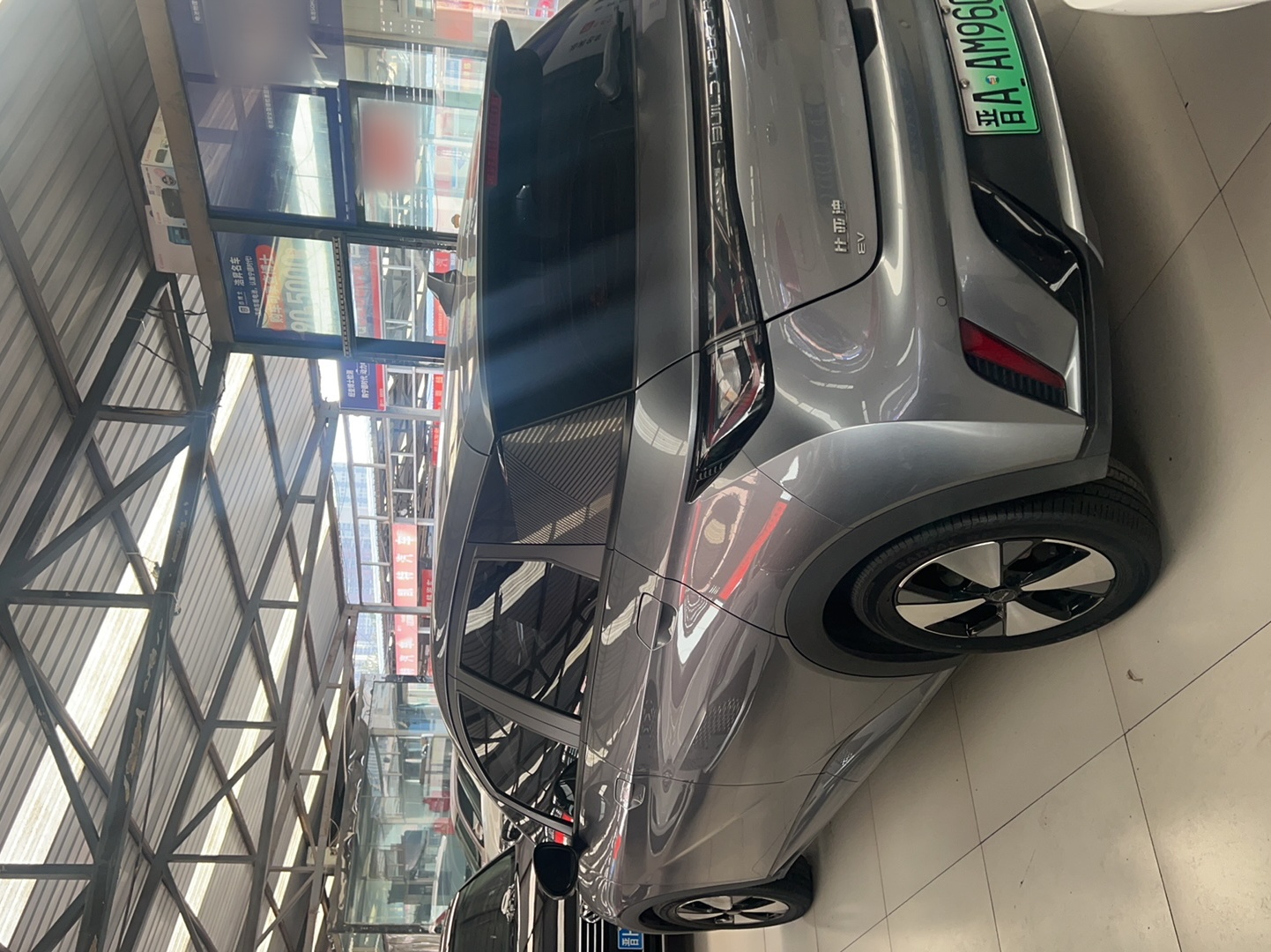 BYD Dolphin 2023 420 km Fashion Edition — снимка 4