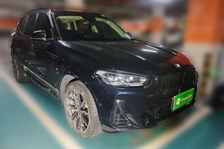 Used BMW X3 2023 Restyled xDrive30i Leading Edition M Night Sky Package