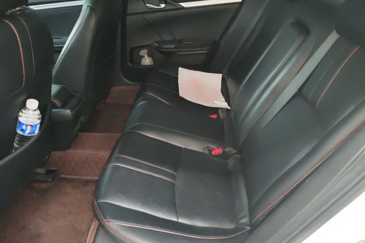 Used Honda Civic 2019 220TURBO CVT Dynamic Edition China VI