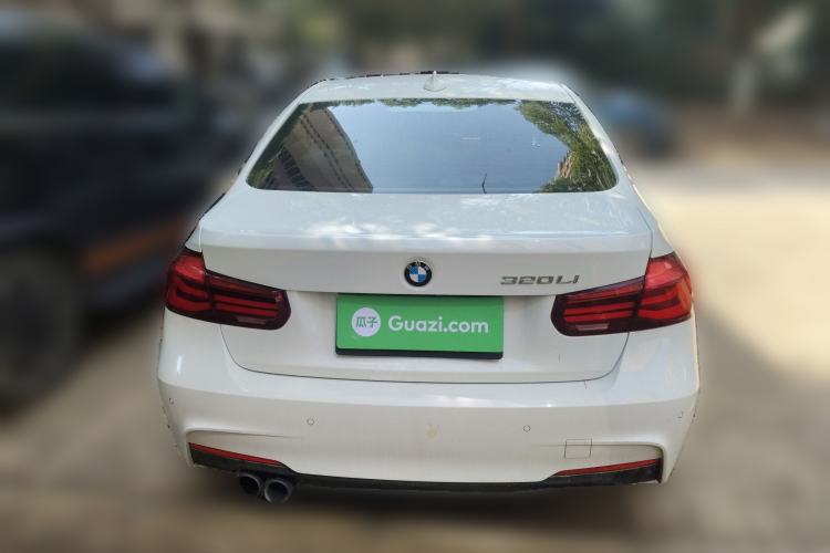 Used BMW 3 Series 2018 320Li M Sport Night Edition
