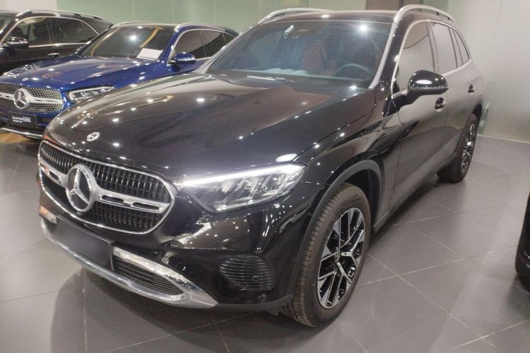 Used Mercedes-Benz GLC 2024 GLC 260 L 4MATIC Dynamic Edition 5-seater