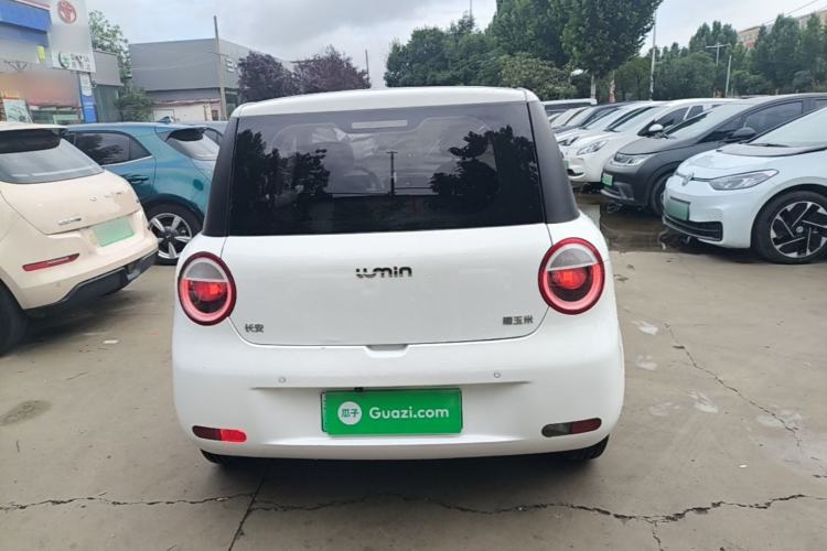 Used CHANGAN NEVO Lumin 2022 155 km – Refreshingly Sweet Edition