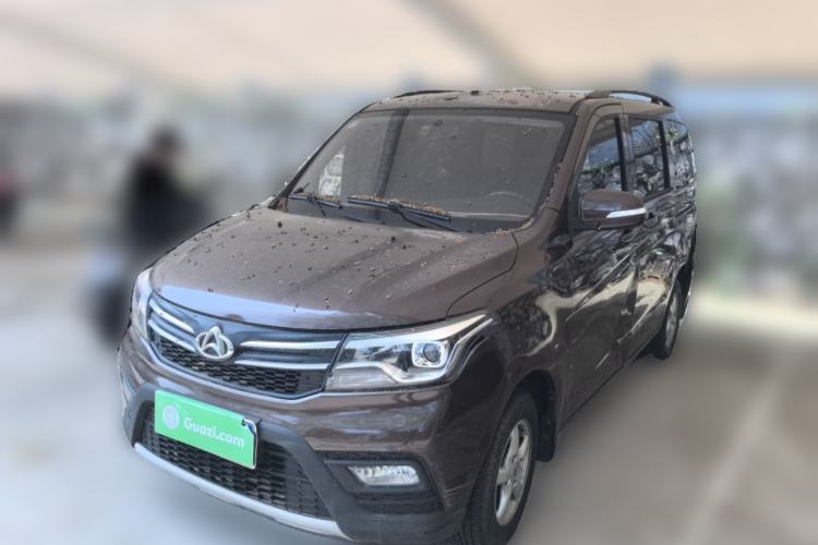 Used CHANGAN KAICHENG Ounuo S 2019 1.5L Ouno S Economy 5-Seat JL473QG