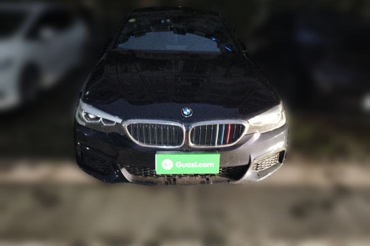 Used BMW 5 Series 2019 525Li M Sport Package Front