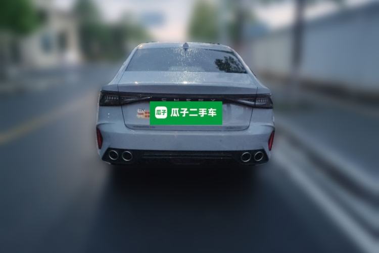 Used Chery Arrizo 8 2025 1.6T DCT Rui Rear