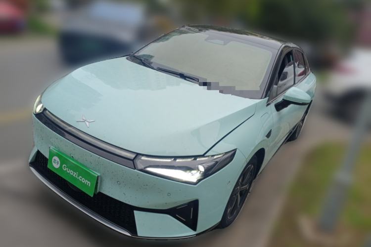 Used XPeng P5 2021 550E