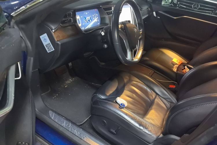 Used Tesla Model S 2016 S 60