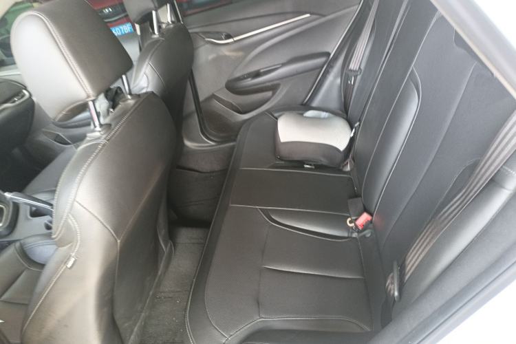 Used Buick GT 2021 1.3T Automatic Mild Hybrid Elite Version Left Rear Seat