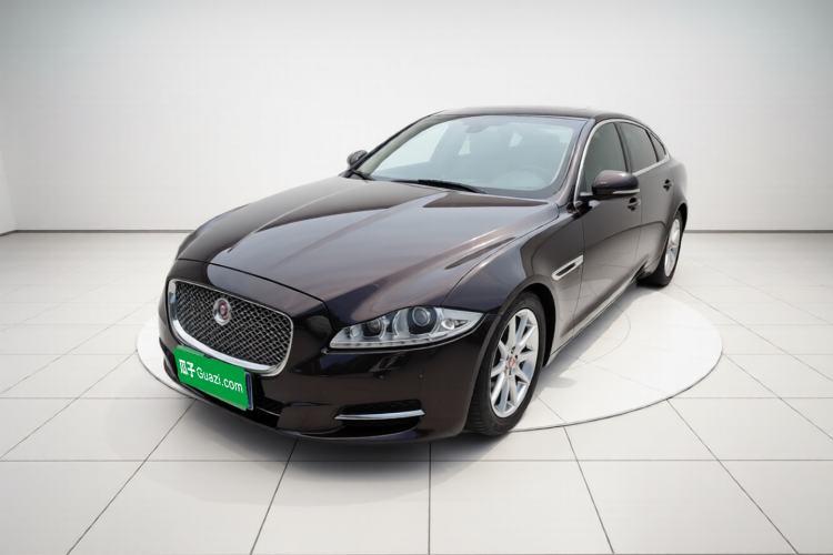 Used Jaguar XJ 2015 XJL 3.0 SC Elegant Business 80th Anniversary Limited Edition Guazi used car, China used car export, Used car for sale, Used  cars, Cheapest cars for sale