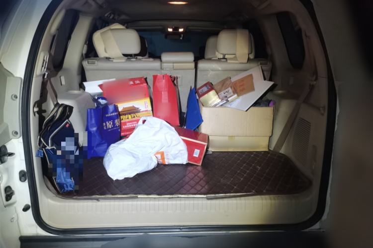 Used Toyota Prado 2010 4.0L Automatic TX-L