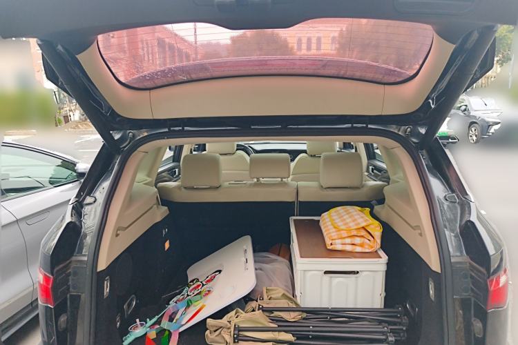 Used Zotye T700 2017 1.8T Dual-Clutch Prestige Model