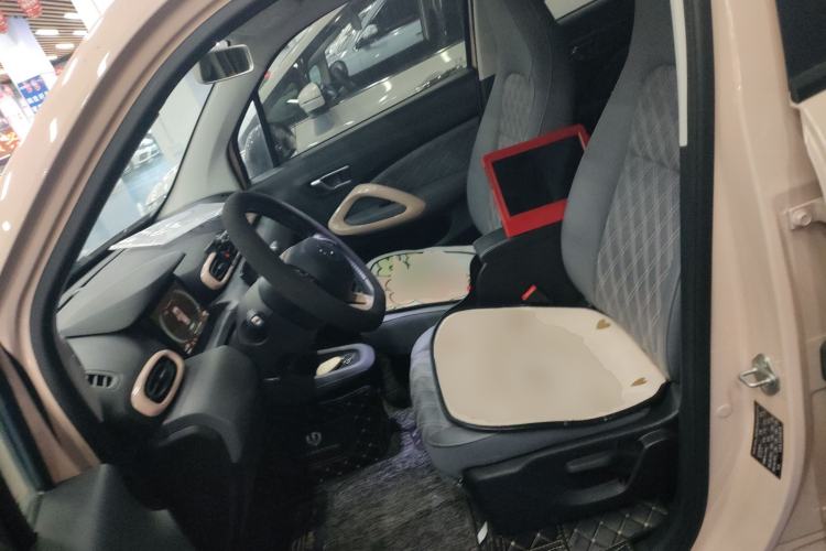 Used Leapmotor T03 2021 400 Luxury Edition
