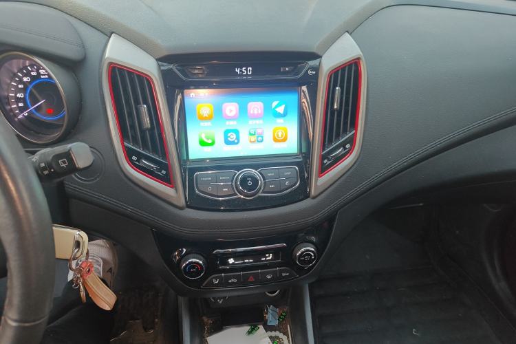 Used Changan Eado 2017 RS 1.5T DCT Dynamic Edition
