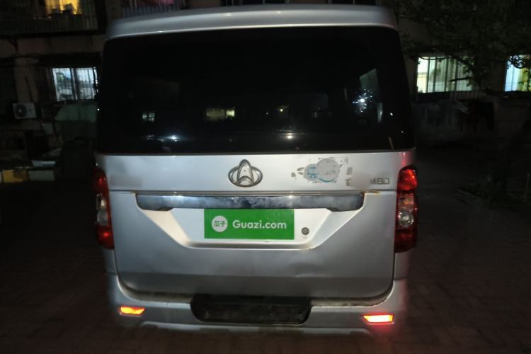 Used CHANGAN KAICHENG Ruixing M80 2014 1.5L Standard Version 4G15S
