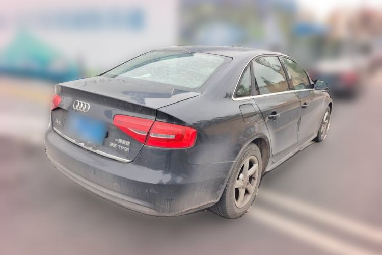 Used Audi A4L 2013 35 TFSI Automatic Comfort Model