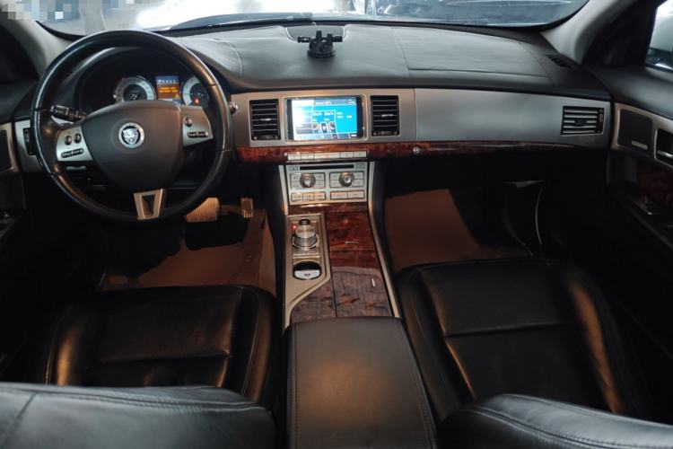 Used Jaguar XF 2009 XF 3.0L V6 Luxury Edition