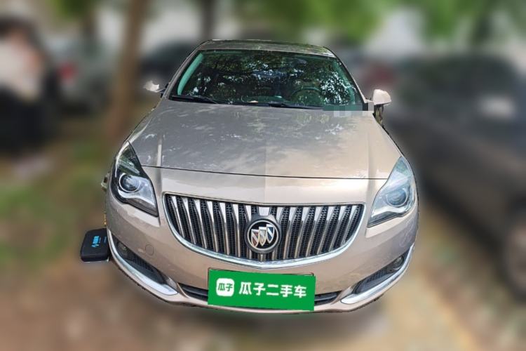 Used Buick Regal 2014 2.4L SIDI Luxury Fashion Edition Front