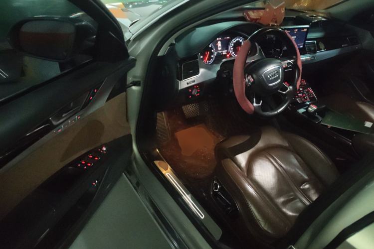 Used Audi A8 2014 A8L 45 TFSI quattro Luxury Model