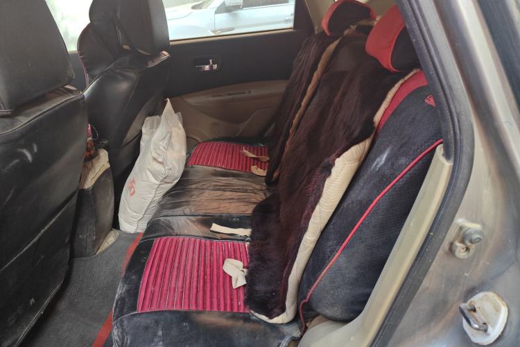 Used Nissan Qashqai 2011 2.0 XL Fire CVT 2WD
