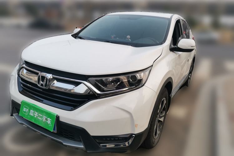 Used Honda CR-V 2019 240TURBO CVT 2WD Fashion Edition China VI