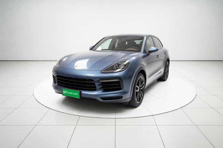 Used Porsche Cayenne 2018 Cayenne 3.0T