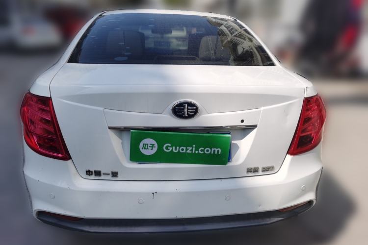 Used Bestune B50 2013 1.6L manual luxury version