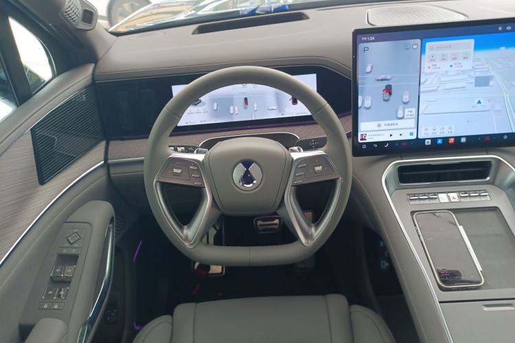 Used Denza N9 2025 Flagship Model