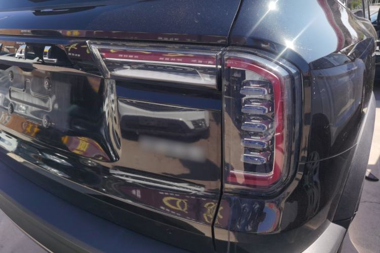 Used Haval DARGO 2021 1.5T DCT Two-Wheel Drive Border Collie Edition