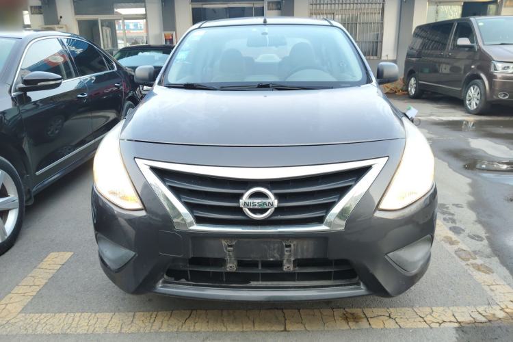 Used Nissan Sunny 2015 1.5XE Manual Comfort Edition