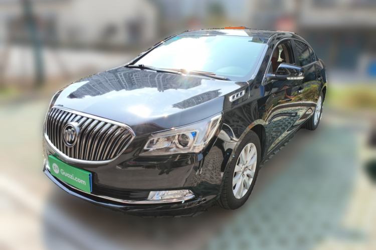 Used Buick LaCrosse 2013 2.4L SIDI Leading Comfort Version
