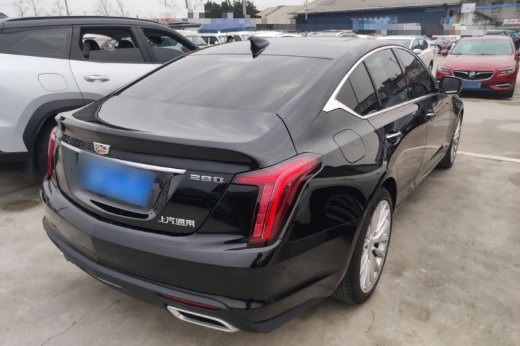 Used Cadillac CT5 2021 28T Prestige Edition
