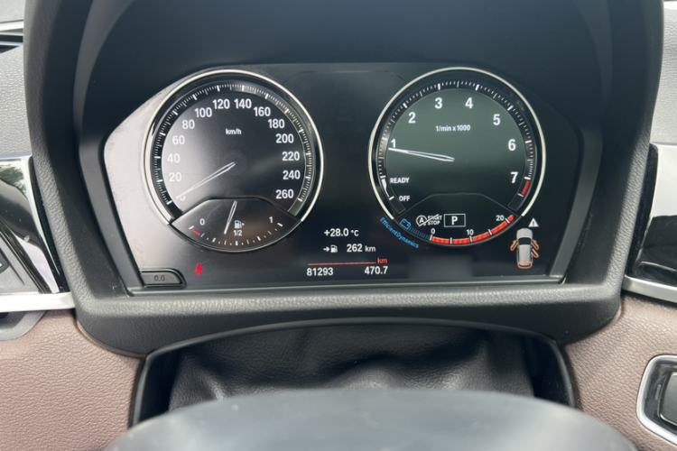 Used BMW X1 2020 sDrive25Li Leading Model

