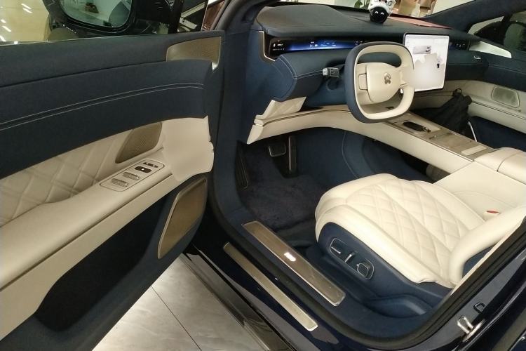 Used Nio ET9 2025 100kWh First-Edition Limited Edition
