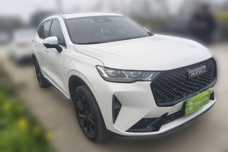 Used Haval H6 2021 3rd Generation 2.0T Automatic Two-Wheel Drive Max