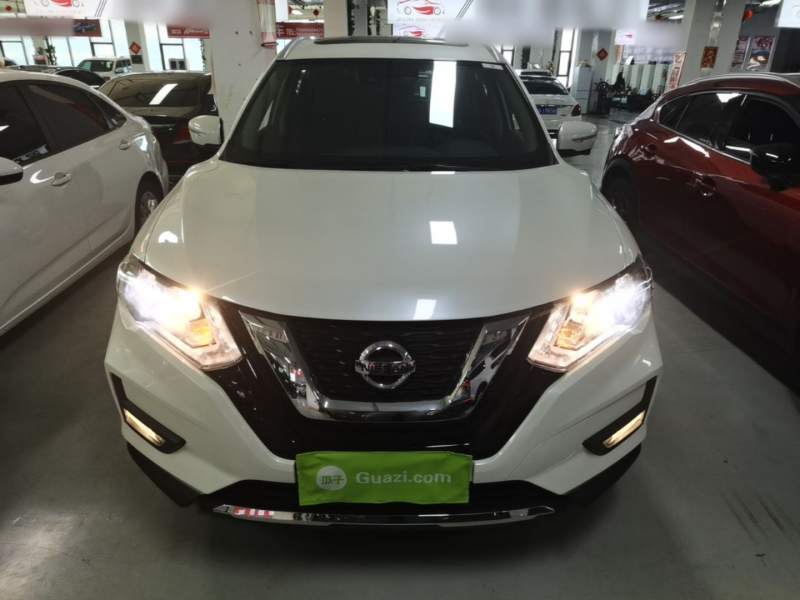 Used Nissan X-Trail 2022 Revised Version 2.0L Two-Wheel Drive Smart Connect & Comfort Edition — 2
