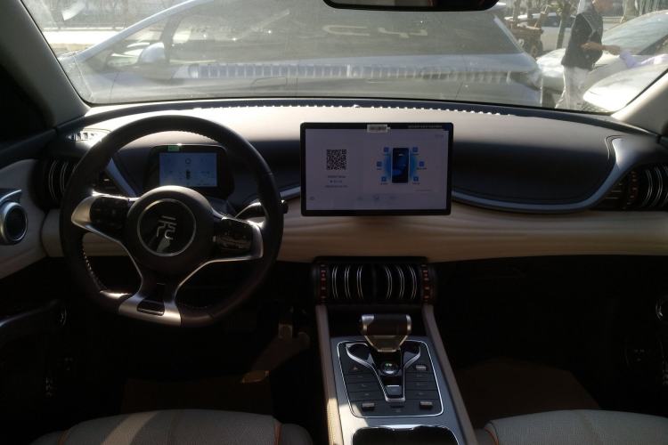 Used BYD Yuan PLUS 2024 Honor Edition 510KM Beyond Model