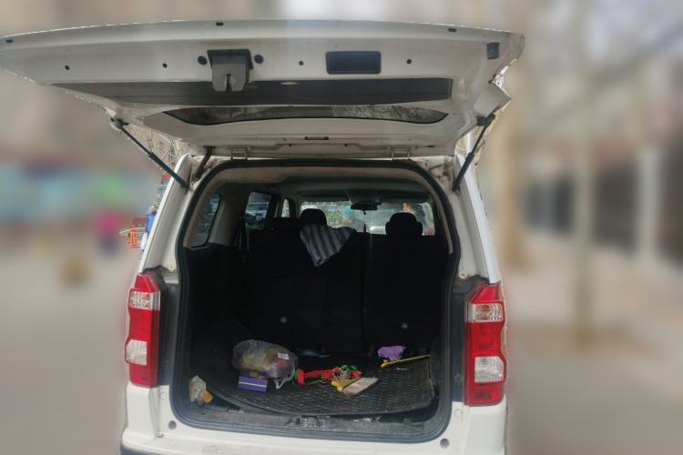 Used Oshan X70A 2019 1.5L Manual Comfort Model China VI Standard