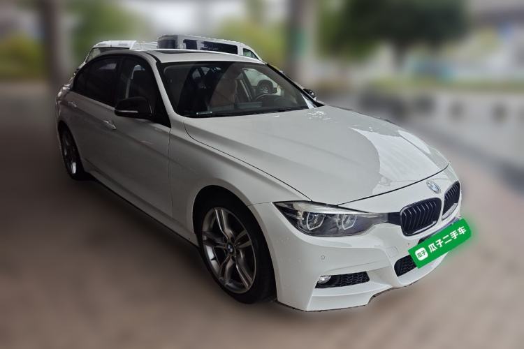 Used BMW 3 Series 2019 320Li M Sport Night Edition