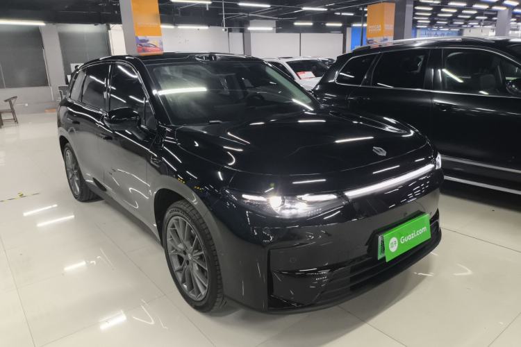 Used Leapmotor C10 2026 605 LiDAR Version Front Right 45 Deg