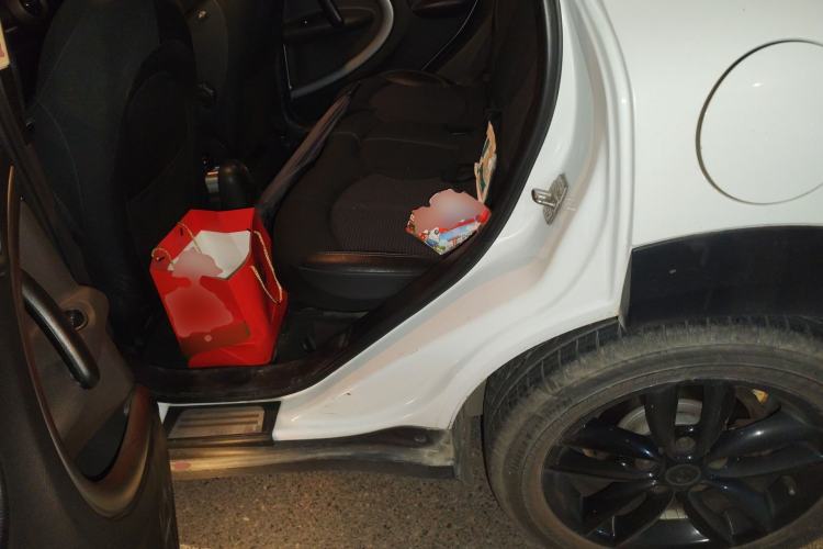 Used MINI Countryman 2011 1.6L COOPER Fun
