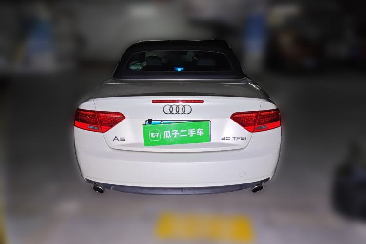 Used Audi A5 2013 Cabriolet 40 TFSI