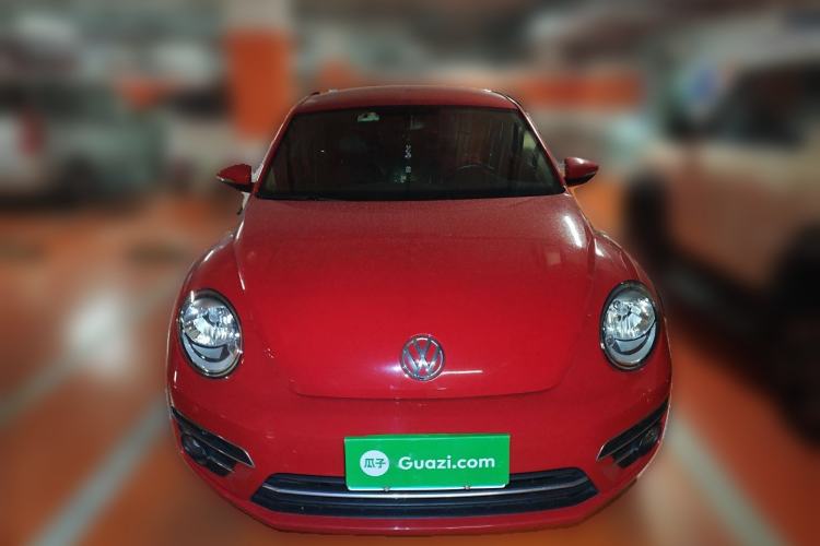 Used Volkswagen Beetle 2018 180TSI Yile Model