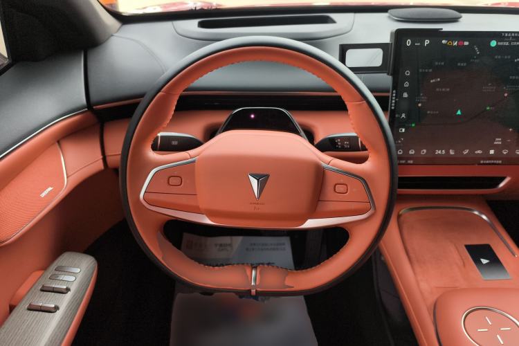 Used Deepal S07 2024 121Max Glory Edition Steering Wheel