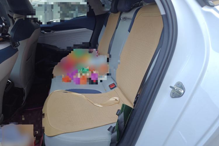 Used Geely Auto Preface 2021 Revised Version 2.0TD Luxury Edition
