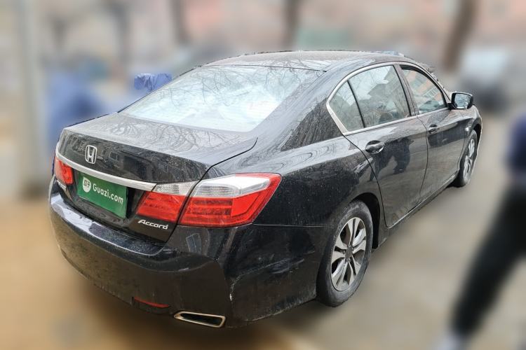 Used Honda Accord 2015 2.0L LX Comfort Edition