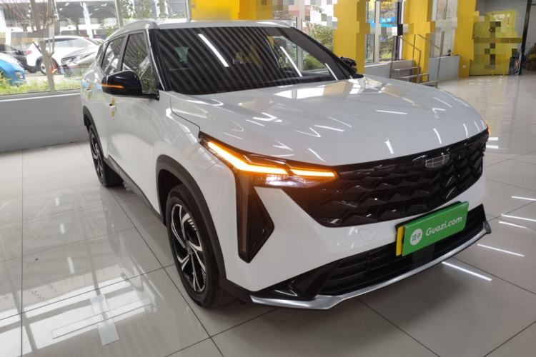 Used Geely Auto Emgrand X7 Sport 2023 Boyue COOL 1.5TD Friend Edition